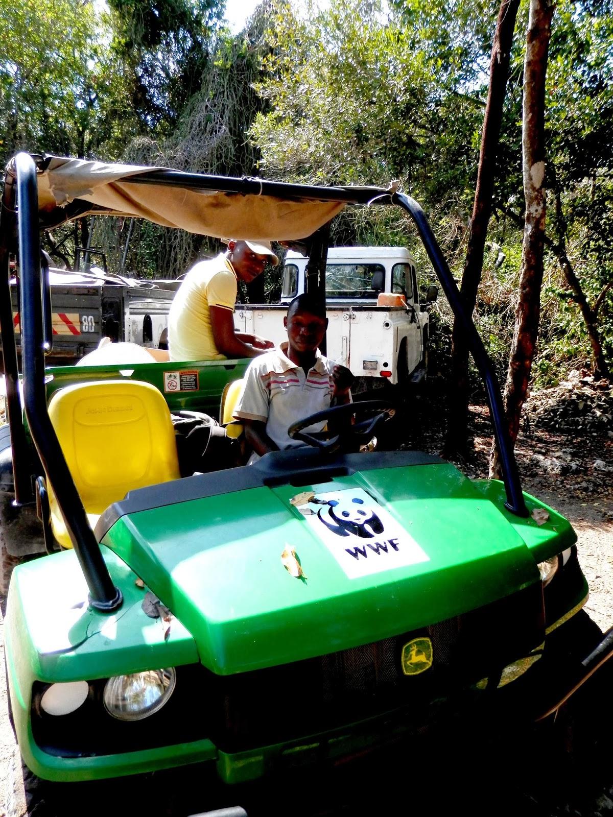 Ilha de Vamizi Ilha de Vamizi