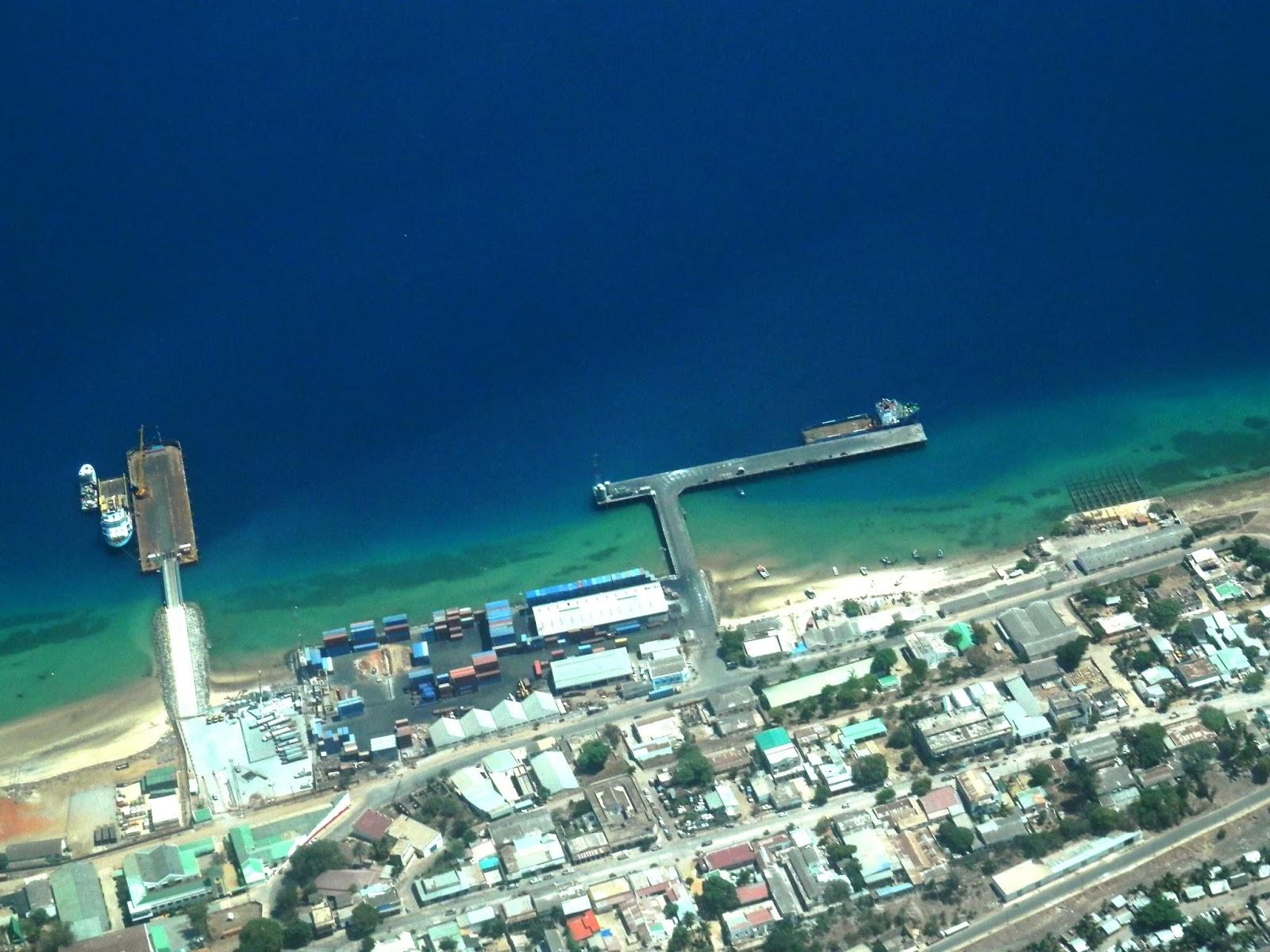 Ilha de Vamizi Ilha de Vamizi