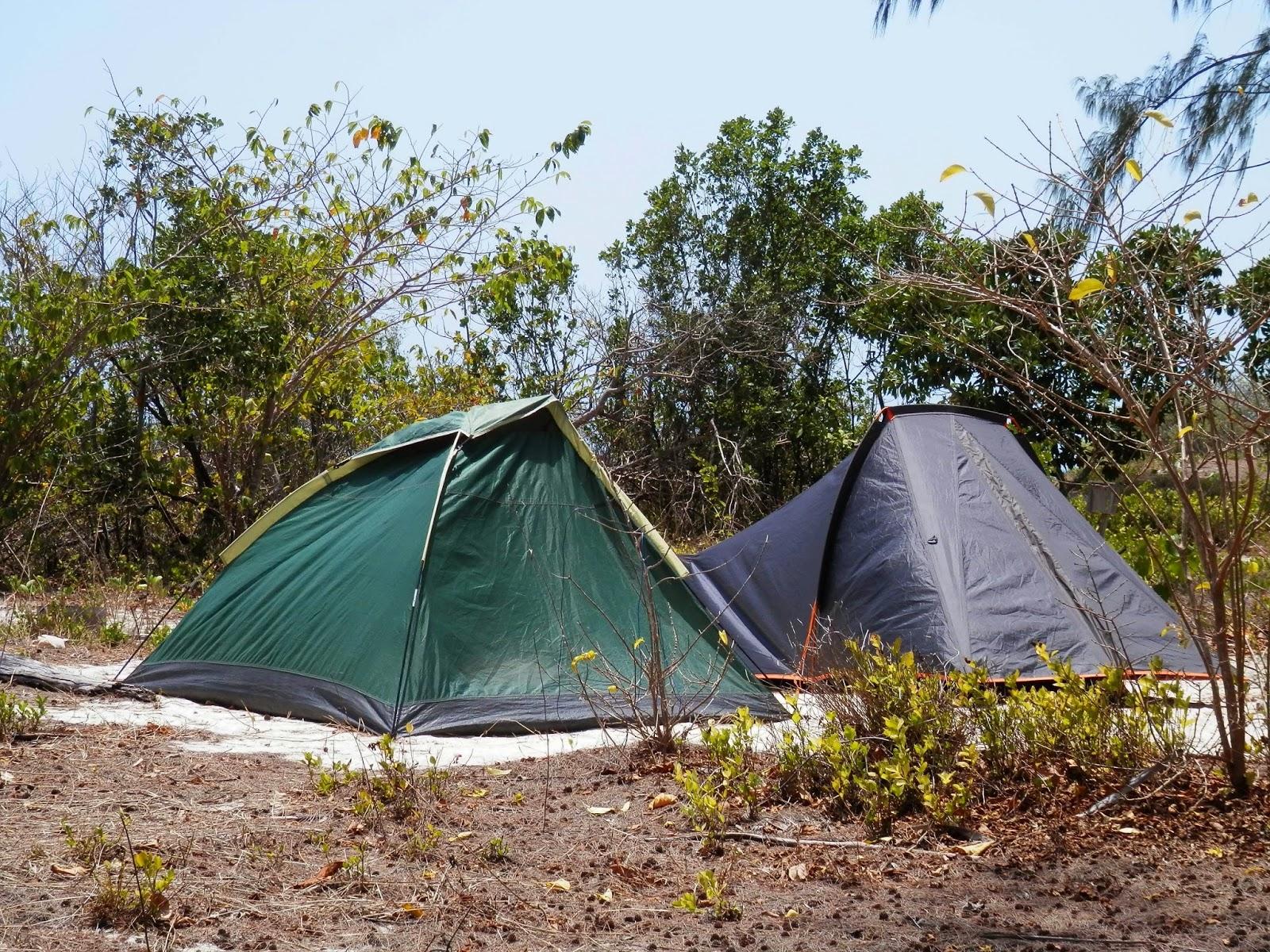 Ilha de Vamizi Ilha de Vamizi