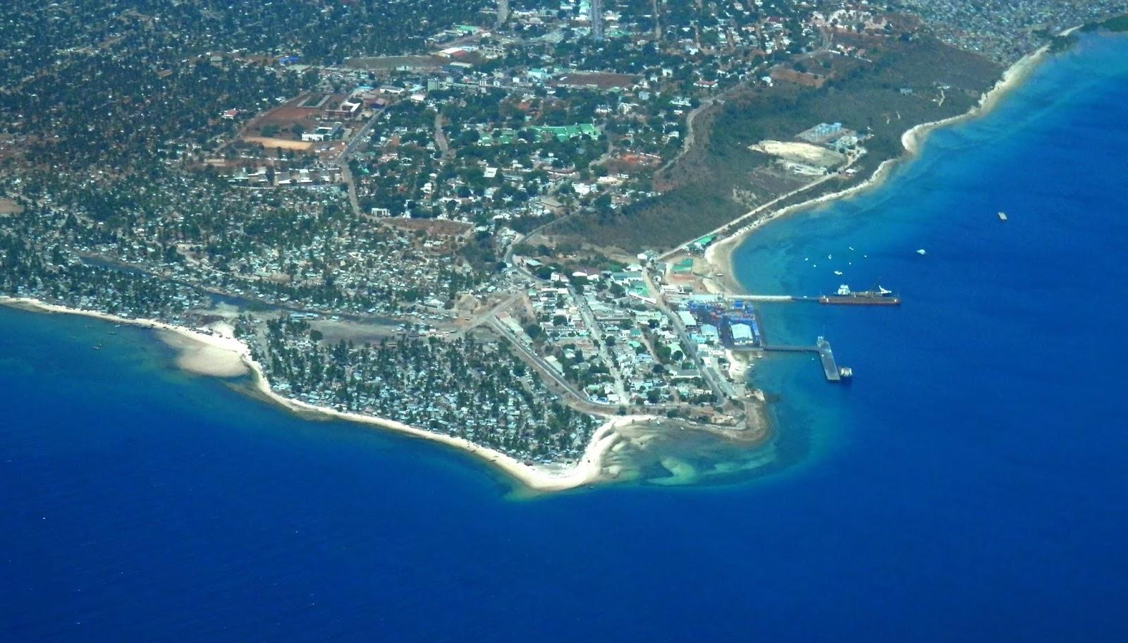 Ilha de Vamizi Ilha de Vamizi