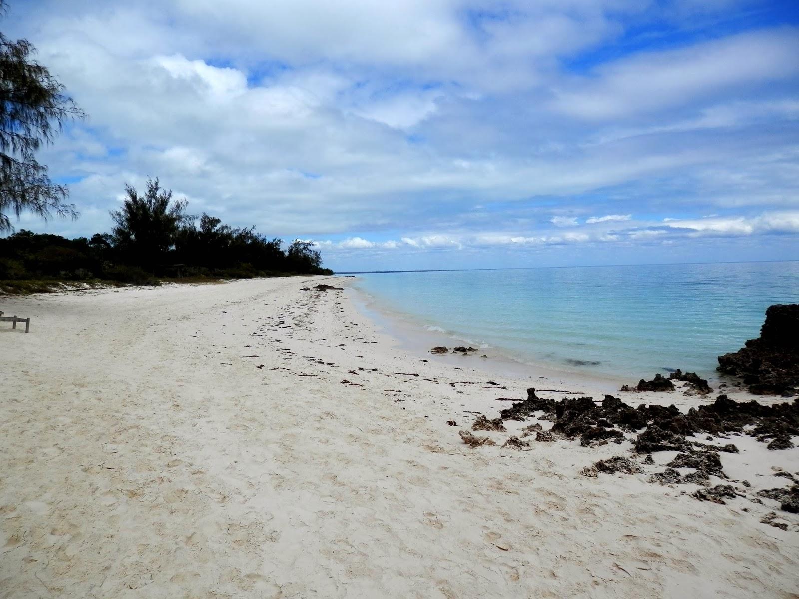 Ilha de Vamizi Ilha de Vamizi