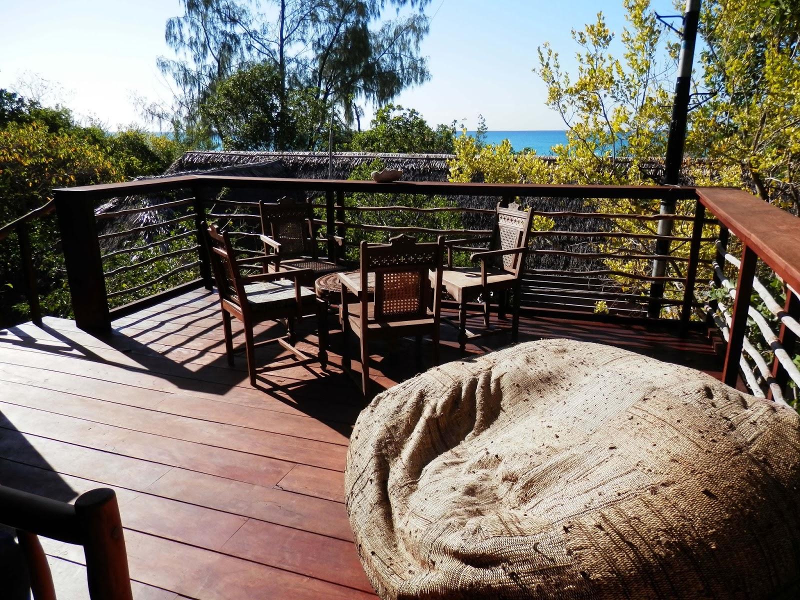 Ilha de Vamizi Ilha de Vamizi