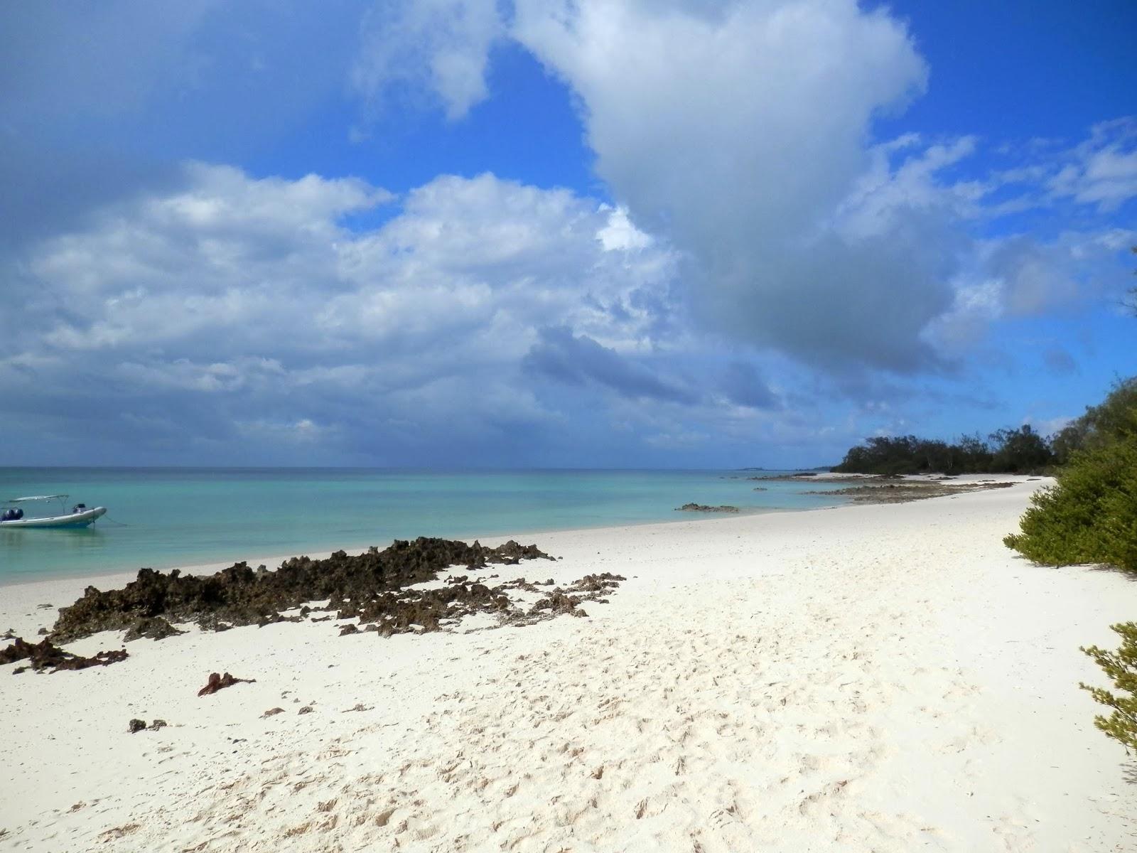 Ilha de Vamizi Ilha de Vamizi