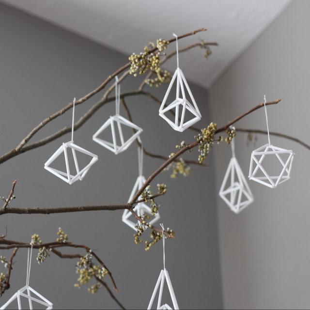 GEOMETRIC Ornaments GEOMETRIC Ornaments