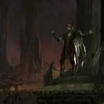 Diseños conceptuales de Kurse, Malekith y los Elfos Oscuros para Thor: El Mundo Oscuro Diseños conceptuales de Thor: El Mundo Oscuro