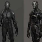 Diseños conceptuales de Kurse, Malekith y los Elfos Oscuros para Thor: El Mundo Oscuro Diseños conceptuales de Thor: El Mundo Oscuro