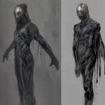 Diseños conceptuales de Kurse, Malekith y los Elfos Oscuros para Thor: El Mundo Oscuro Diseños conceptuales de Thor: El Mundo Oscuro