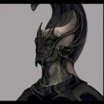 Diseños conceptuales de Kurse, Malekith y los Elfos Oscuros para Thor: El Mundo Oscuro Diseños conceptuales de Thor: El Mundo Oscuro