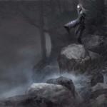 Diseños conceptuales de Kurse, Malekith y los Elfos Oscuros para Thor: El Mundo Oscuro Diseños conceptuales de Thor: El Mundo Oscuro