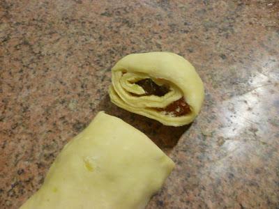 CARACOLAS al estilo de ROSANA'S BISCUITS CARACOLAS al estilo de ROSANA'S BISCUITS