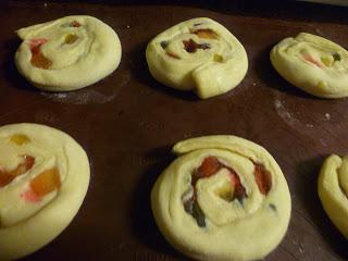 CARACOLAS al estilo de ROSANA'S BISCUITS CARACOLAS al estilo de ROSANA'S BISCUITS