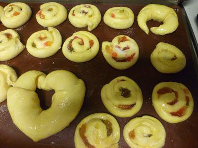 CARACOLAS al estilo de ROSANA'S BISCUITS CARACOLAS al estilo de ROSANA'S BISCUITS