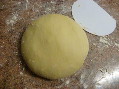 RECETA de CROISSANTS CASEROS RECETA de CROISSANTS CASEROS