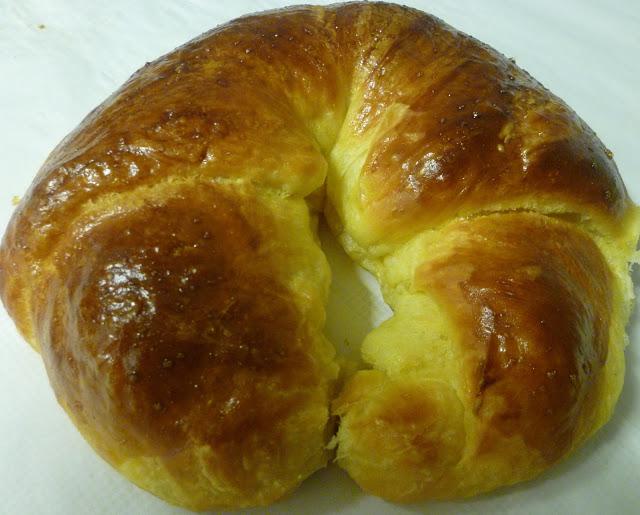 RECETA de CROISSANTS CASEROS RECETA de CROISSANTS CASEROS