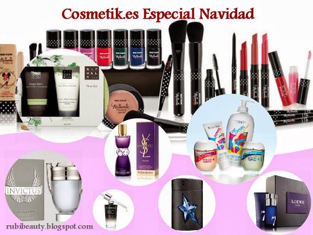 Cosmetik | Especial de Navidad. Apúntate Cosmetik | Especial de Navidad. Apúntate