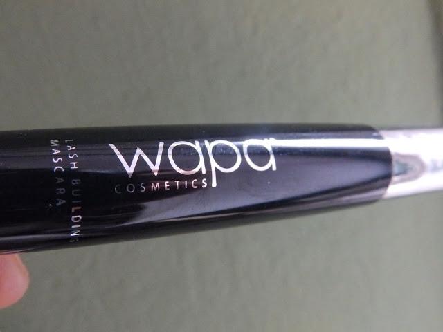 ♥ Review Wapa Cosmetics.