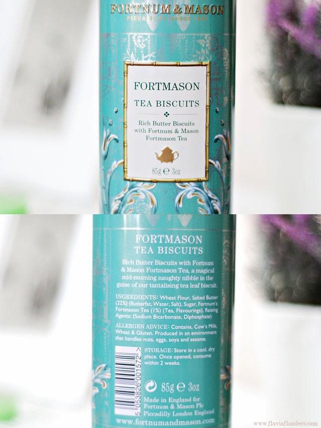 FORTNUM & MASON: el placer de un buen té FORTNUM & MASON: el placer de un buen té