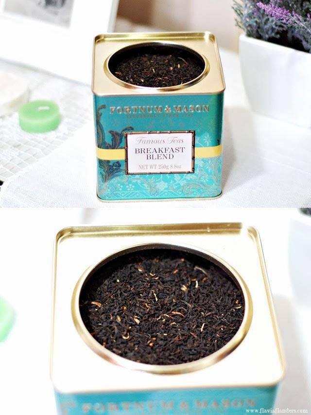 FORTNUM & MASON: el placer de un buen té FORTNUM & MASON: el placer de un buen té
