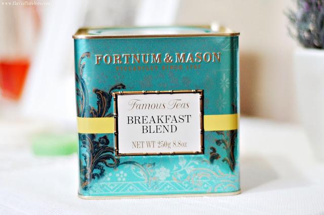 FORTNUM & MASON: el placer de un buen té FORTNUM & MASON: el placer de un buen té