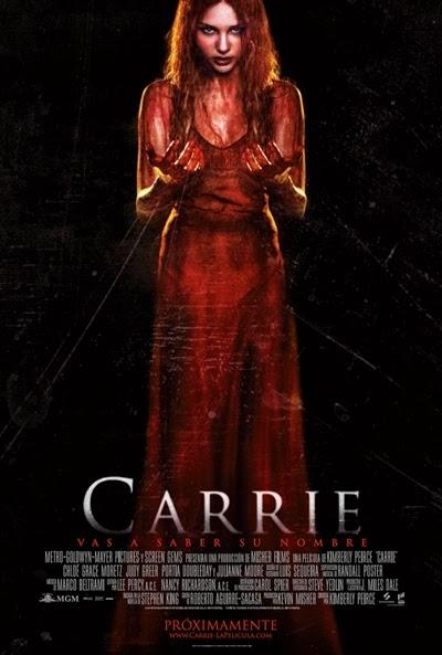 Carrie. Vendetta menstrual