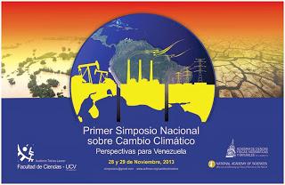 Los científicos venezolanos tomaron el liderazgo: Culminó el primer simposio nacional sobre cambio climático