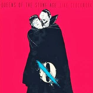 Queens of the Stone Age - The Vampyre of time and memory (2013)