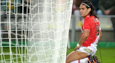 Falcao habría pedido salir del Mónaco en Invierno Falcao habría pedido salir del Mónaco en Invierno