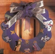 Decoración de Navidad en color azul Decoración de Navidad en color azul