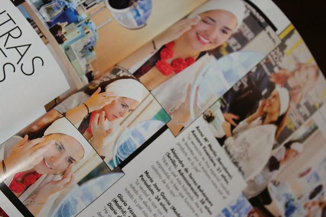 Mientras duermes. Reportaje Telva Estée Lauder Mientras duermes. Reportaje Telva Estée Lauder