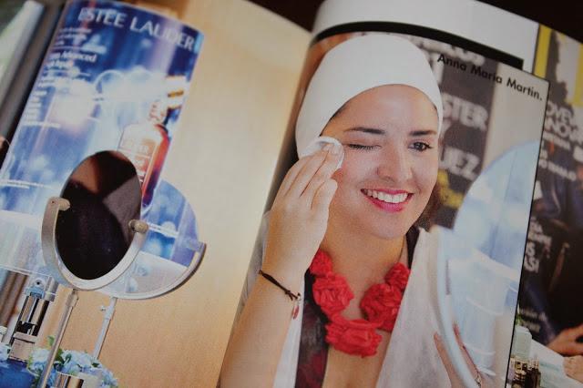 Mientras duermes. Reportaje Telva Estée Lauder Mientras duermes. Reportaje Telva Estée Lauder