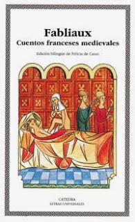 Fabliaux: cuentos franceses medievales