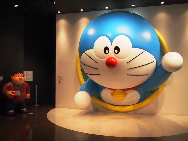 Doraemon mania