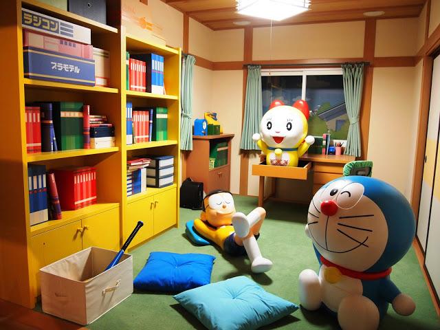 Doraemon mania