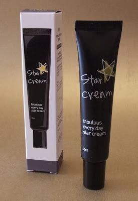 “Fabulous Everyday Star Cream” de MUA – una crema muy especial para la “zona estrella” (From Asia With Love)