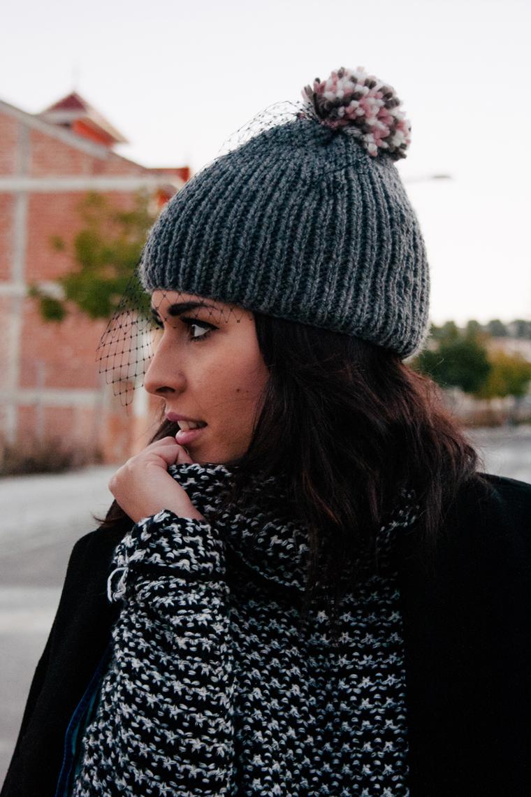 VEILED BEANIE VEILED BEANIE