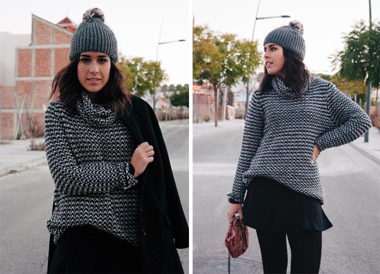 VEILED BEANIE VEILED BEANIE