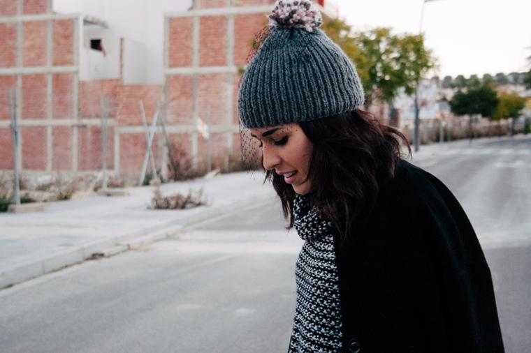 VEILED BEANIE VEILED BEANIE