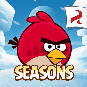 Angry Birds Seasons para Android