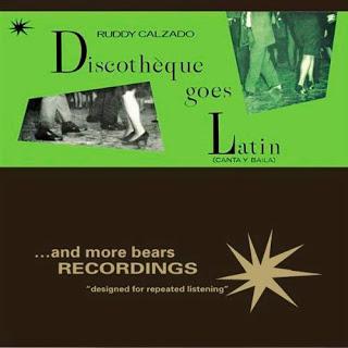 Rudy Calzado – Discothèque Goes Latin Rudy Calzado – Discothèque Goes Latin