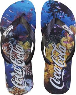 Ojotas trendy de la mano de Coca Cola Shoes. Ojotas trendy de la mano de Coca Cola Shoes.