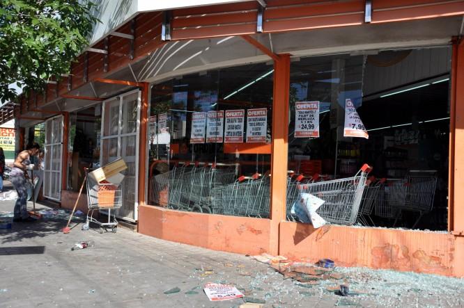 Saqueos en Córdoba, Argentina: dos muertos