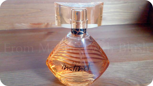 Instinct: la fragancia más sensual de Avon Instinct: la fragancia más sensual de Avon