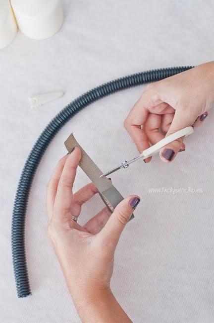 DIY..UN DELICADO CENTRO DE NAVIDAD DIY..UN DELICADO CENTRO DE NAVIDAD