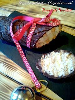 ¡Tronco de Navidad! ¡Tronco de Navidad!