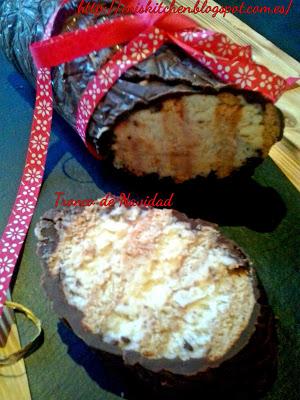 ¡Tronco de Navidad! ¡Tronco de Navidad!