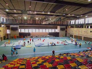 150 DEPORTISTAS DE 9 PAÍSES PARTICIPARÁN EN EL XII CAMPEONATO SUDAMERICANO ADULTO DE GIMNASIA ARTÍSTICA 150 DEPORTISTAS DE 9 PAÍSES PARTICIPARÁN EN EL XII CAMPEONATO SUDAMERICANO ADULTO DE GIMNASIA ARTÍSTICA