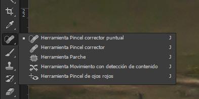 Capítulo 7 - Edición digital - Quitando cosas de nuestras fotos Capítulo 7 - Edición digital - Quitando cosas de nuestras fotos