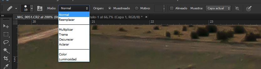 Capítulo 7 - Edición digital - Quitando cosas de nuestras fotos Capítulo 7 - Edición digital - Quitando cosas de nuestras fotos