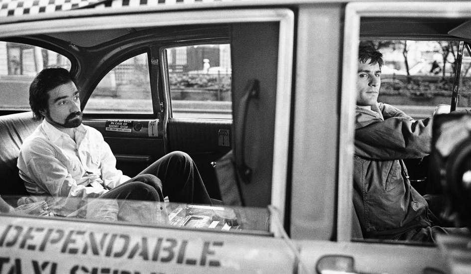 steve schapiro taxi driver