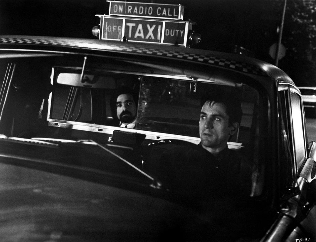 steve schapiro taxi driver